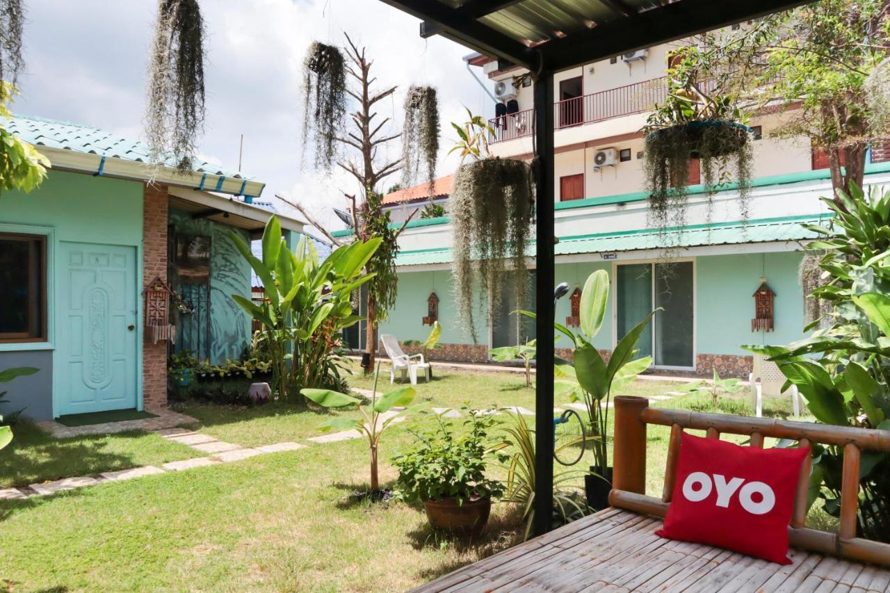 Oyo 1029 Os Rooms Nai Yang Beach Exterior foto