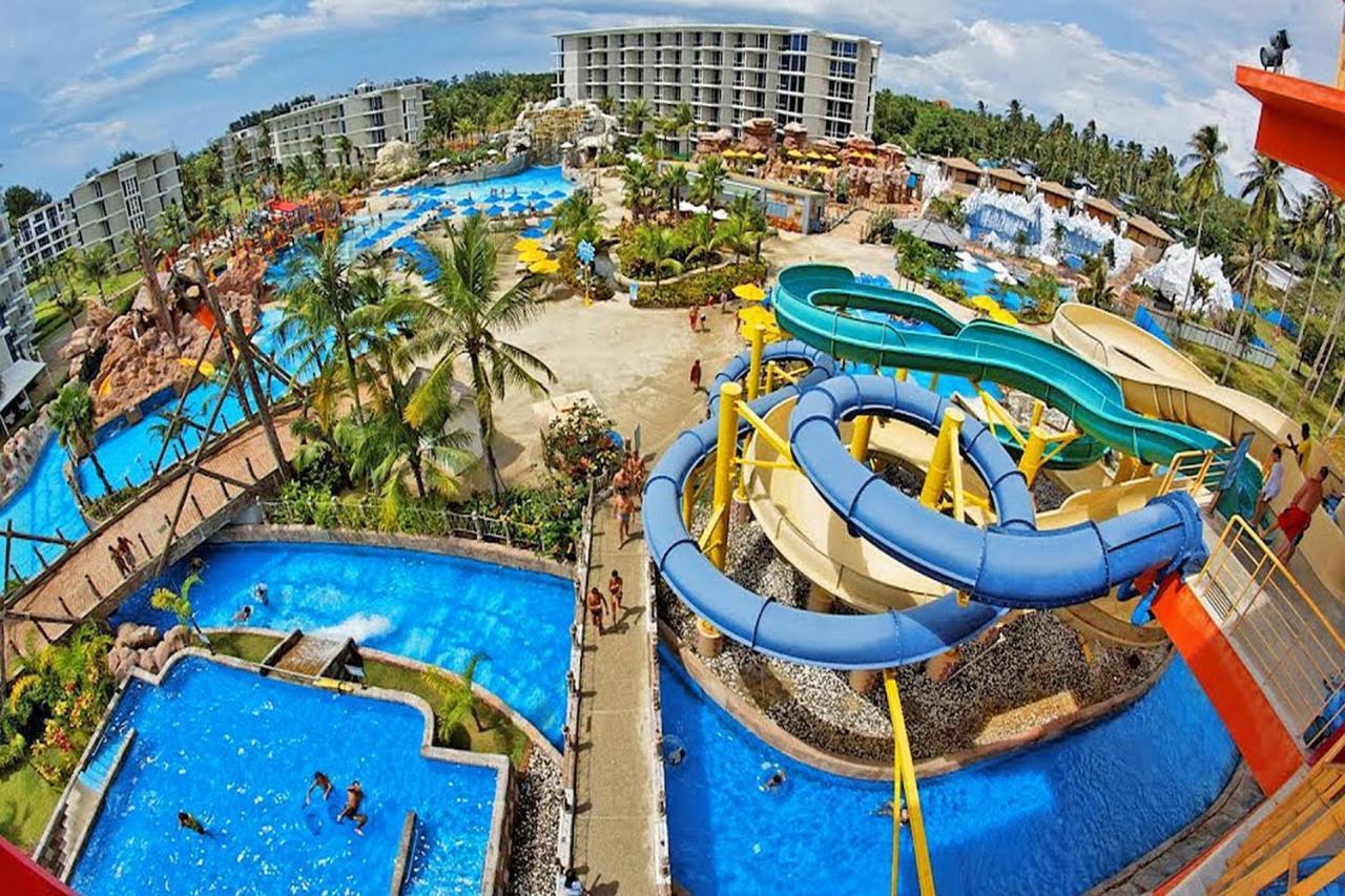 Oyo 1029 Os Rooms Nai Yang Beach Exterior foto