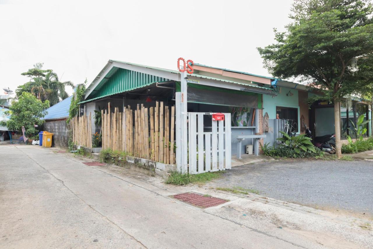 Oyo 1029 Os Rooms Nai Yang Beach Exterior foto