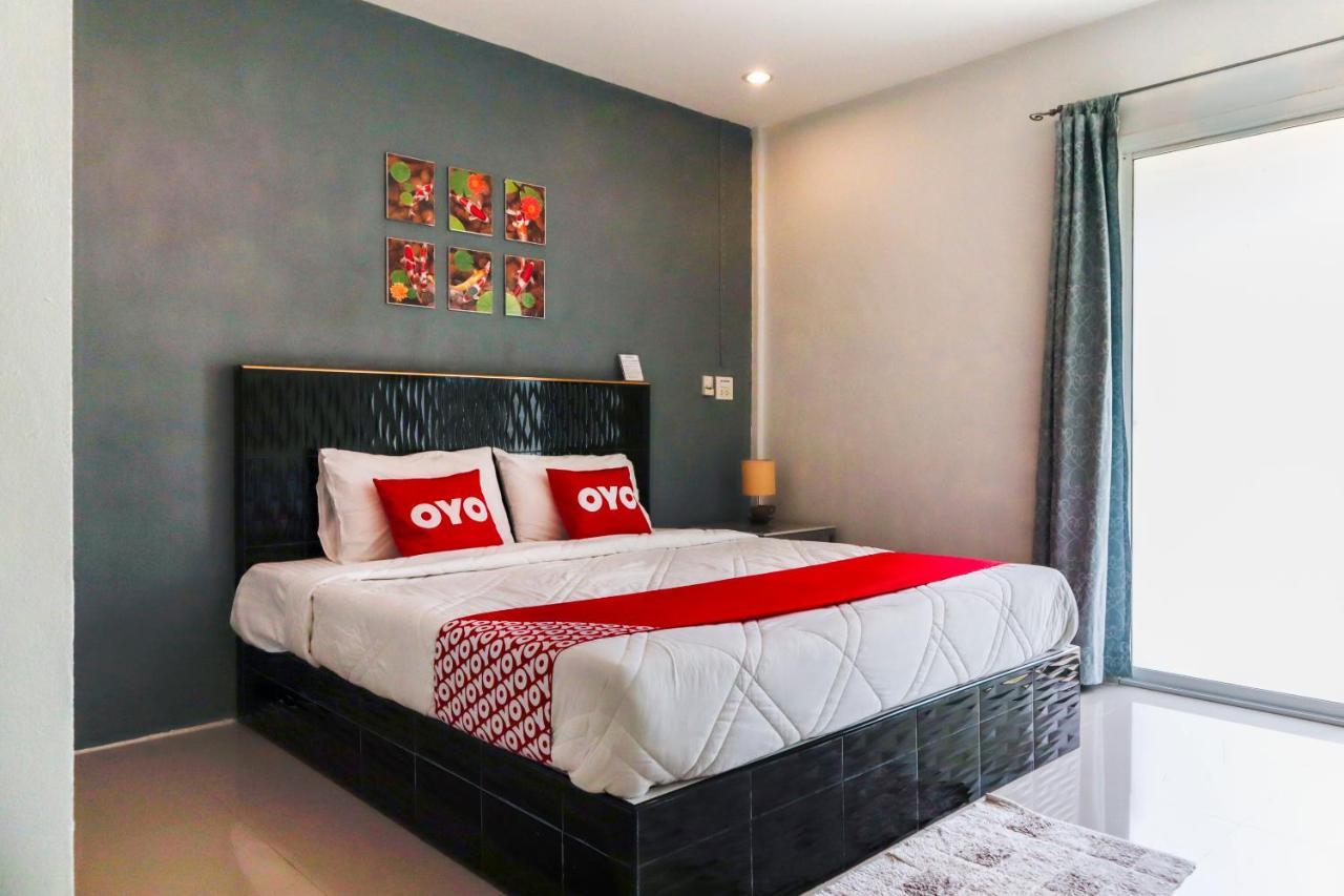 Oyo 1029 Os Rooms Nai Yang Beach Exterior foto