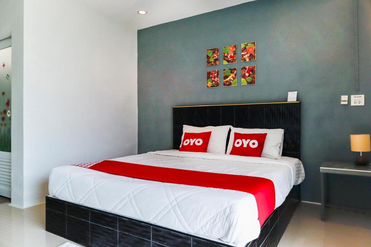 Oyo 1029 Os Rooms Nai Yang Beach Exterior foto