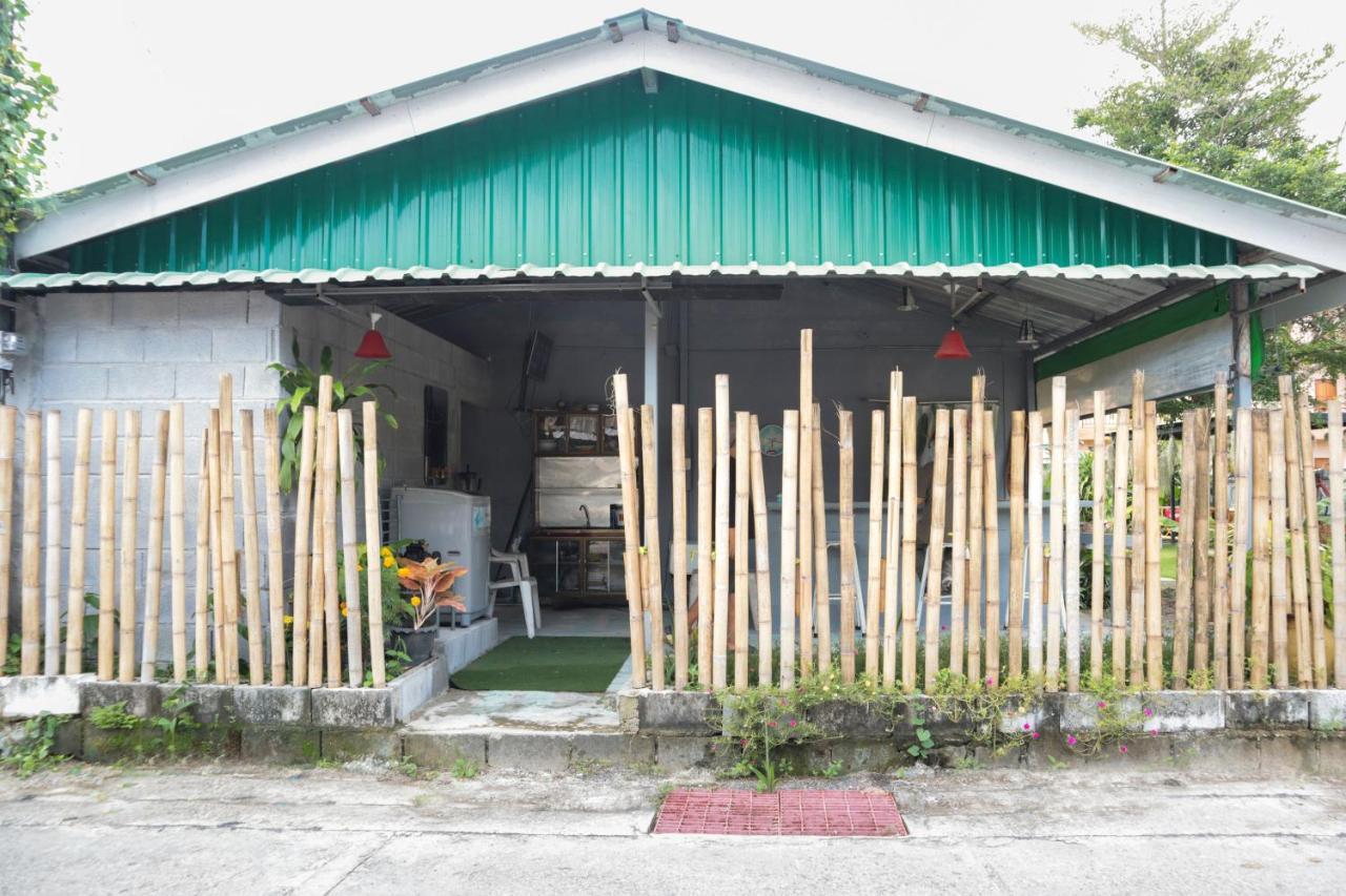 Oyo 1029 Os Rooms Nai Yang Beach Exterior foto