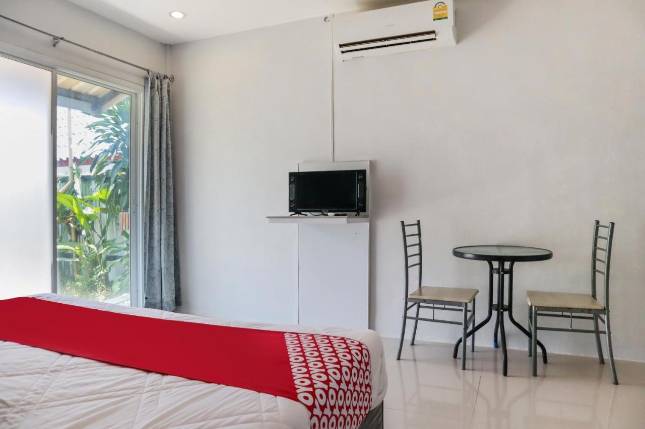 Oyo 1029 Os Rooms Nai Yang Beach Exterior foto